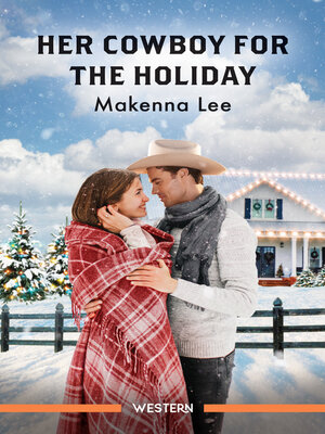 cover image of Her Cowboy For the Holiday